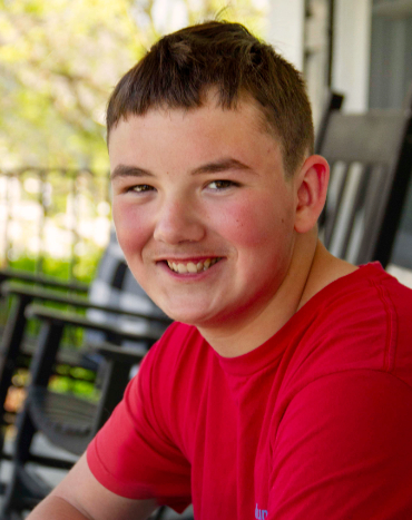 Brandon - 13, M