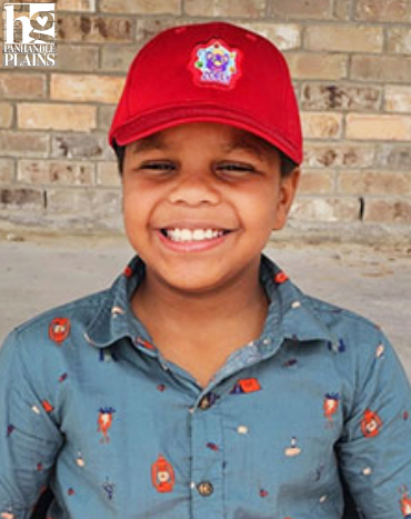 Elijah - 9, M