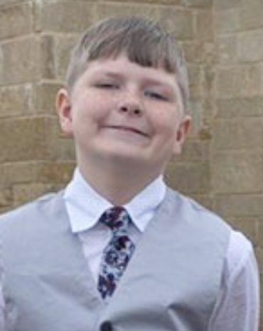 Emmett - 12, M