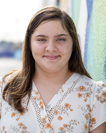 Alexie - 15, F