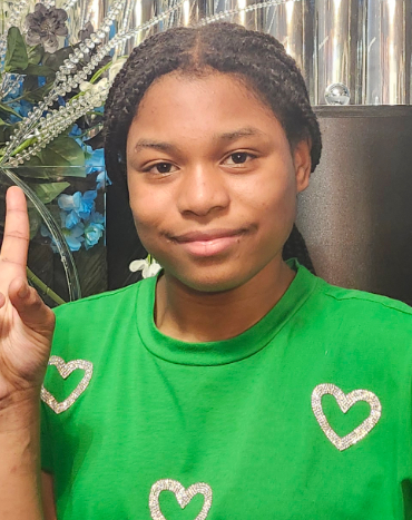 Kadeeja - 13, F