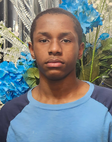Kadeem - 13, M