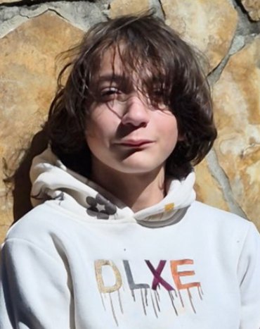 Christopher - 15, M