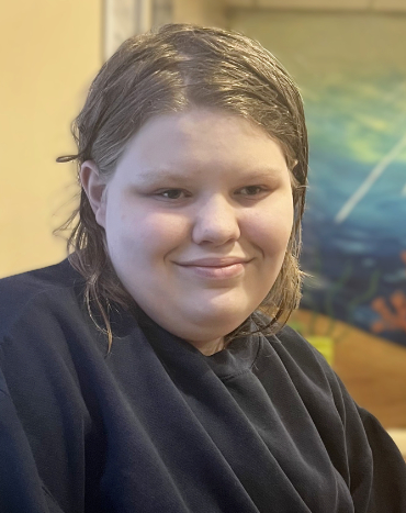 Alyssa - 14, F