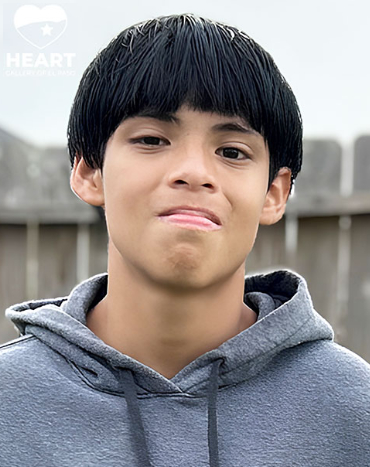 Ivan - 15, M