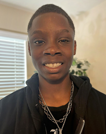 Joshua - 16, M