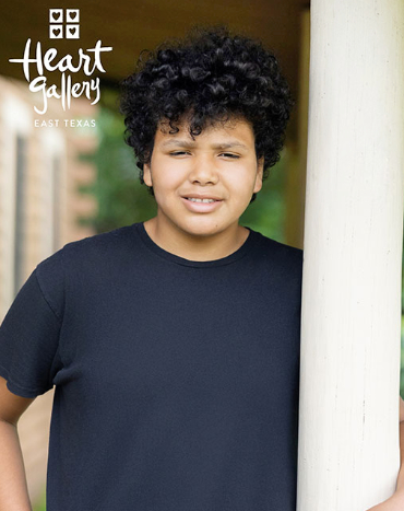 Evelio - 15, M