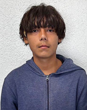 Jeremy - 15, M