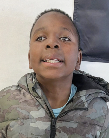Gabriel - 13, M