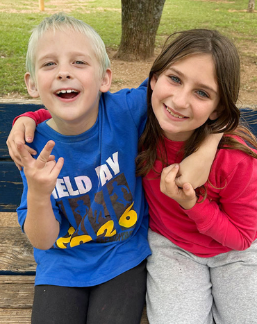 Siblings