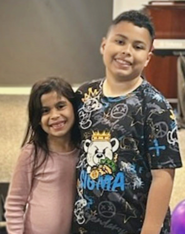 Siblings