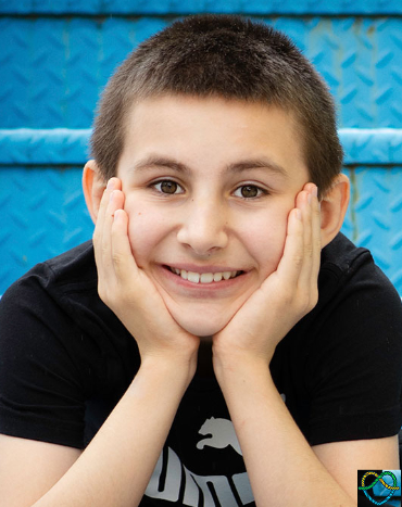 Robert - 11, M