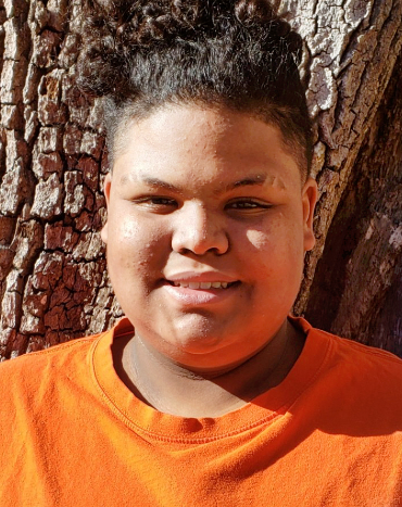 Tristen - 15, M