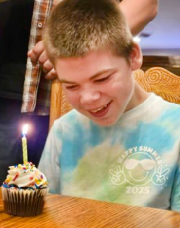 Peyton - 14, M