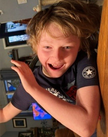 Brandon - 12, M