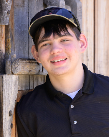 Anthony - 16, M