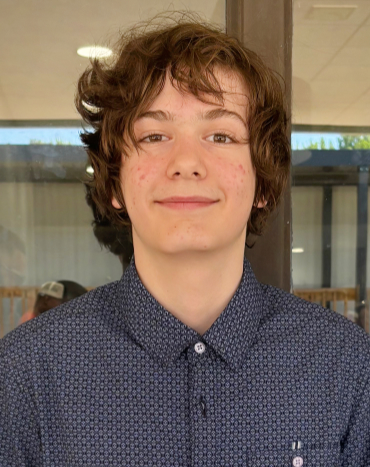 Elijah - Male, age 13