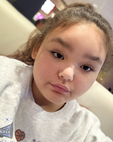 Tiana - 12, F