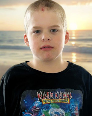 James - 12, M