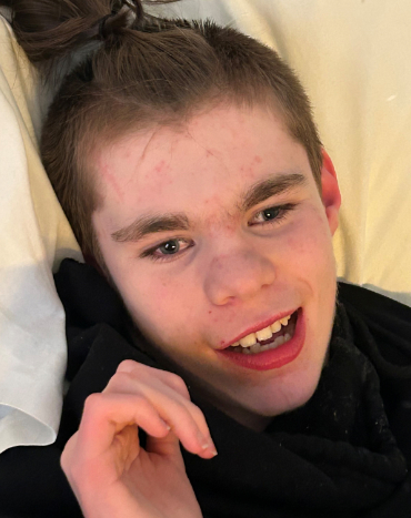 Korbin - 15, M
