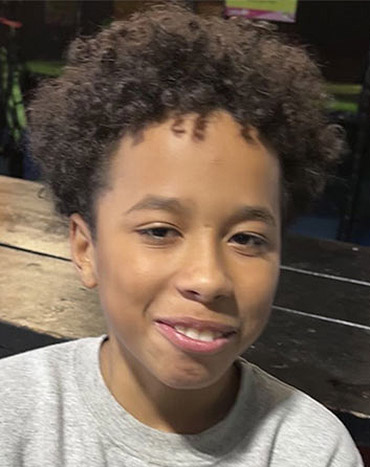 Jeremiah - 13, M