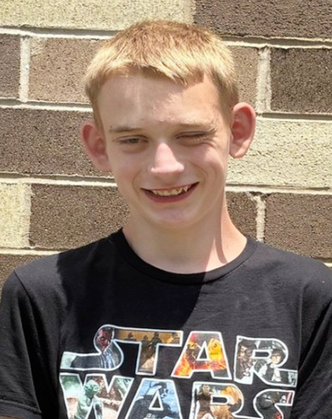Markus - 15, M