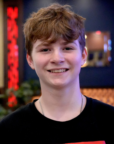 Lukas - 14, M