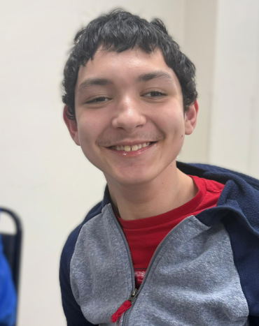 Marcus - 15, M