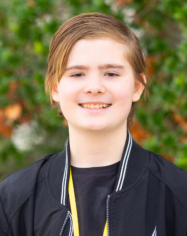 Ethan - 14, M