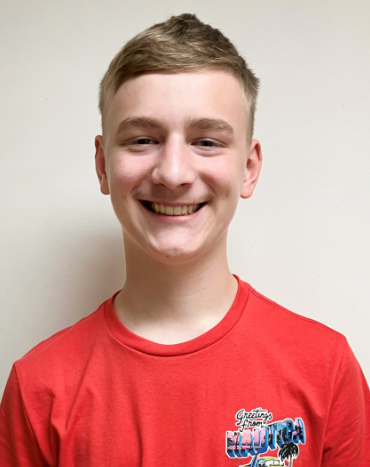 Connor - Male, age 15