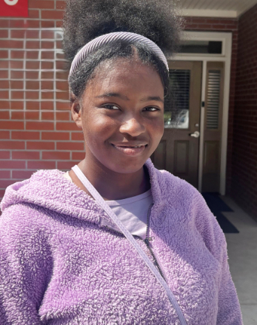 Jayla - Female, age 15