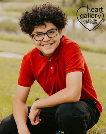 Christian - 14, M
