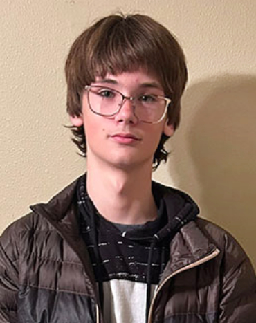 Kenneth - 16, M