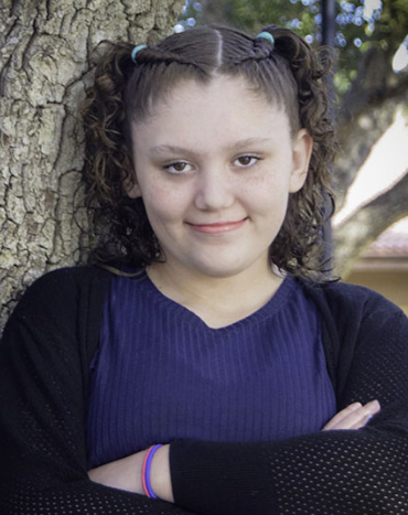 Jazmyn - 15, F