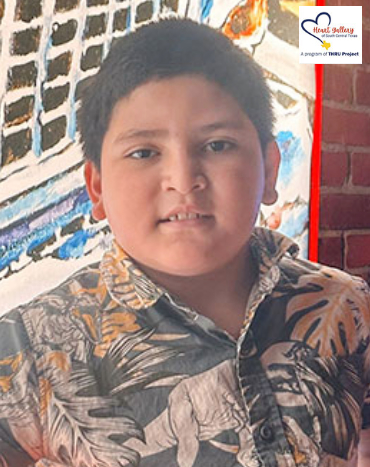 Isaac - 11, M