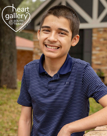Abraham - 14, M