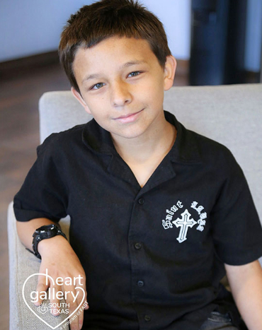 Randy - 13, M