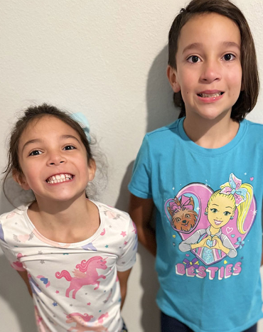 Siblings