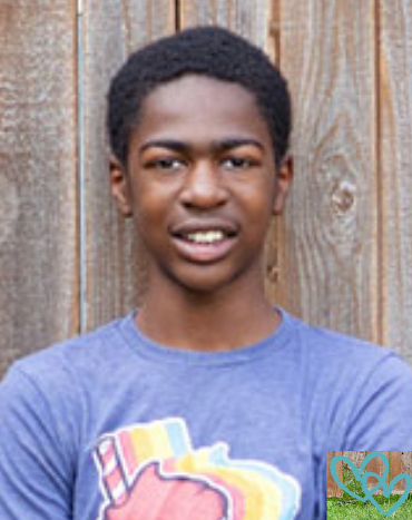 Tyrone - 13, M