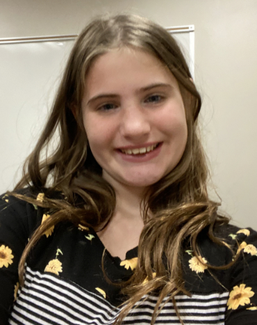 Gabriella - 13, F