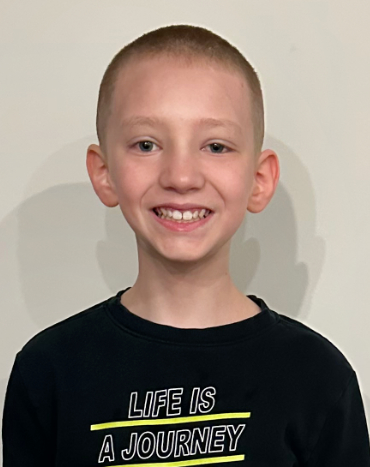Colton - 11, M