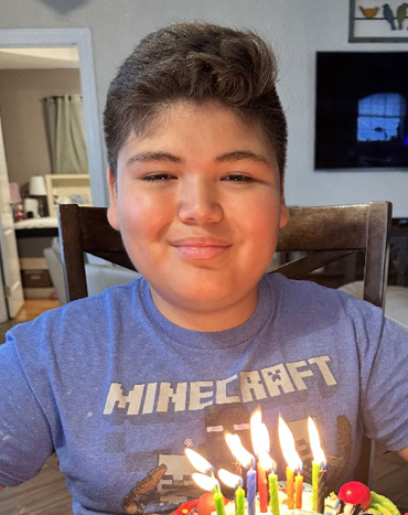 Giovanni - 15, M