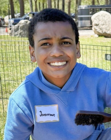 Jeremiah - 11, M