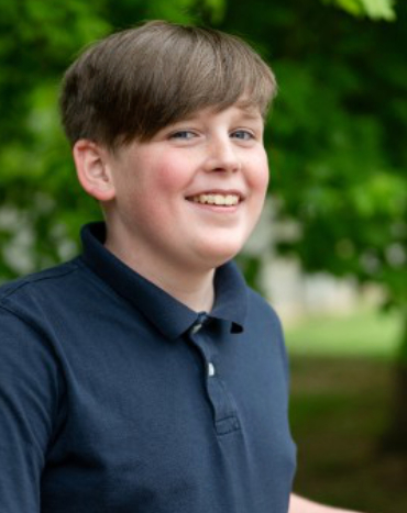 Carter - 15, M