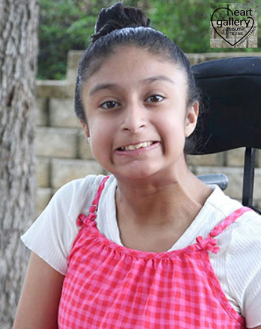 Allisson - 14, F