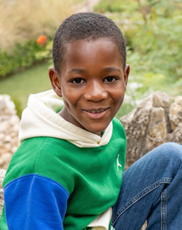 Nathan - 10, M