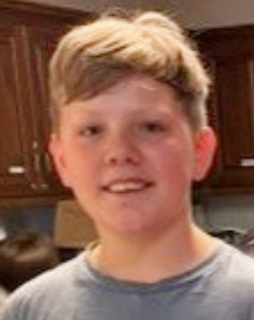 Brennan - Male, age 12