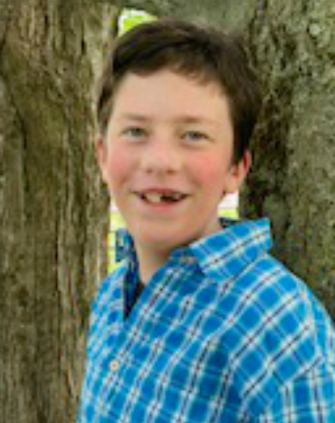 Jacob - 14, M