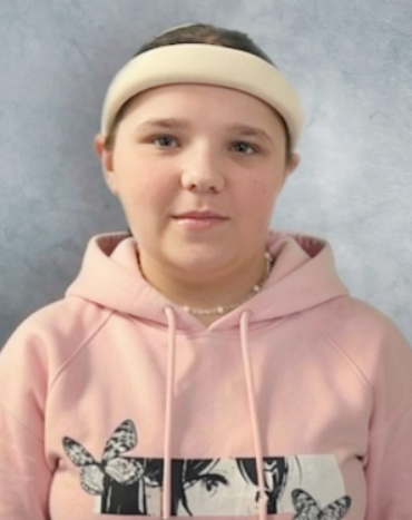 Thelma - 13, F