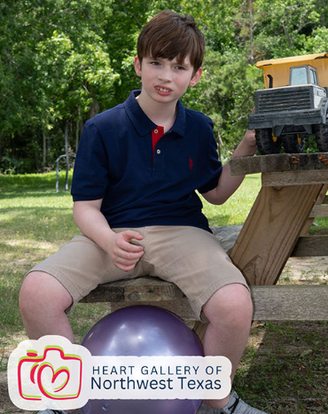 Gabriel - 13, M